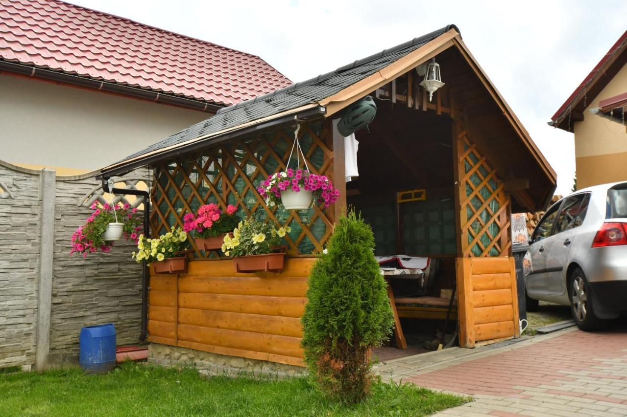 Ubytovanie U Jozefa / Štrba Dış mekan fotoğraf