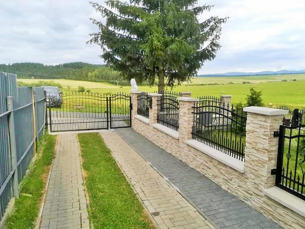 Ubytovanie U Jozefa / Štrba Dış mekan fotoğraf