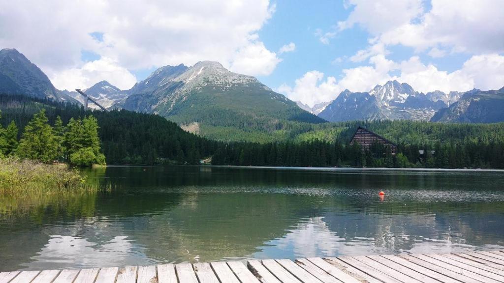 Ubytovanie U Jozefa / Štrba Dış mekan fotoğraf
