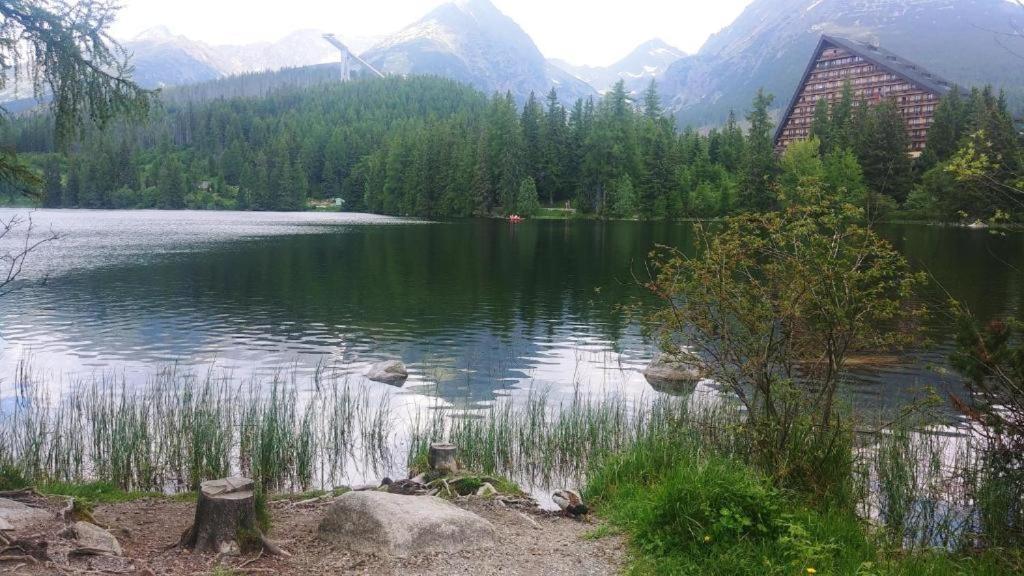 Ubytovanie U Jozefa / Štrba Dış mekan fotoğraf