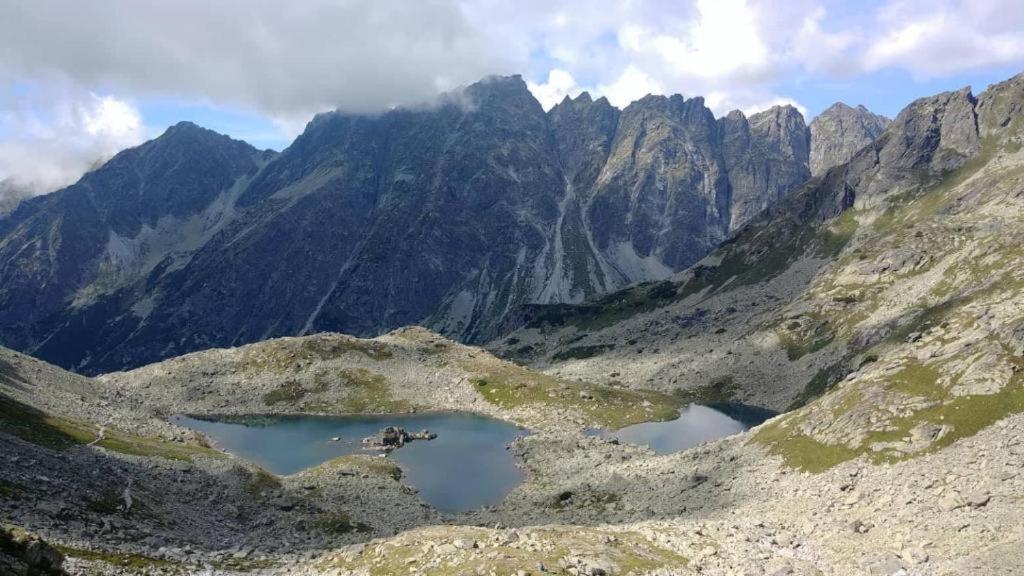 Ubytovanie U Jozefa / Štrba Dış mekan fotoğraf