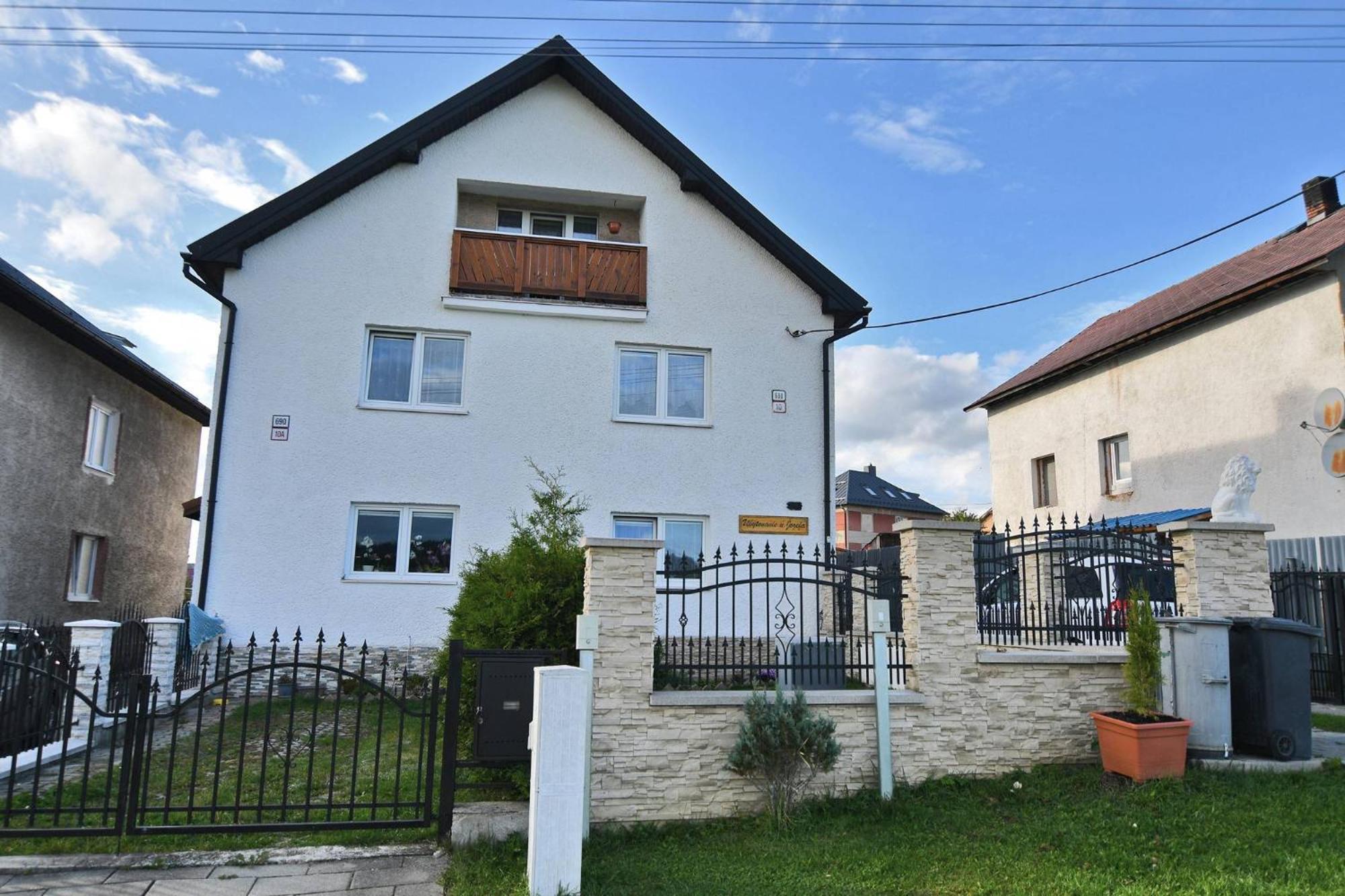 Ubytovanie U Jozefa / Štrba Dış mekan fotoğraf