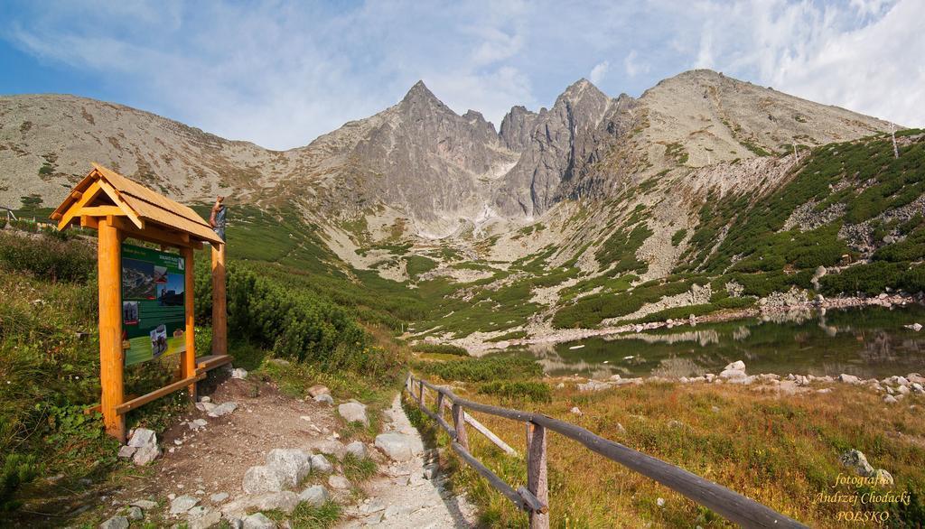 Ubytovanie U Jozefa / Štrba Dış mekan fotoğraf